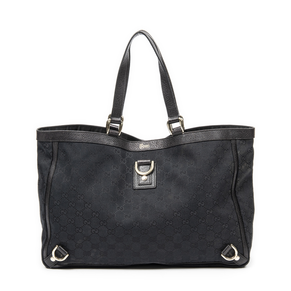 Gucci Large 3 D-Rings Abbey Shopper - Picture 1 of 15